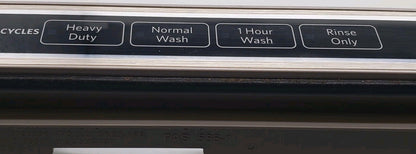 OEM Replacement for KitchenAid Dishwasher Control  W10195565