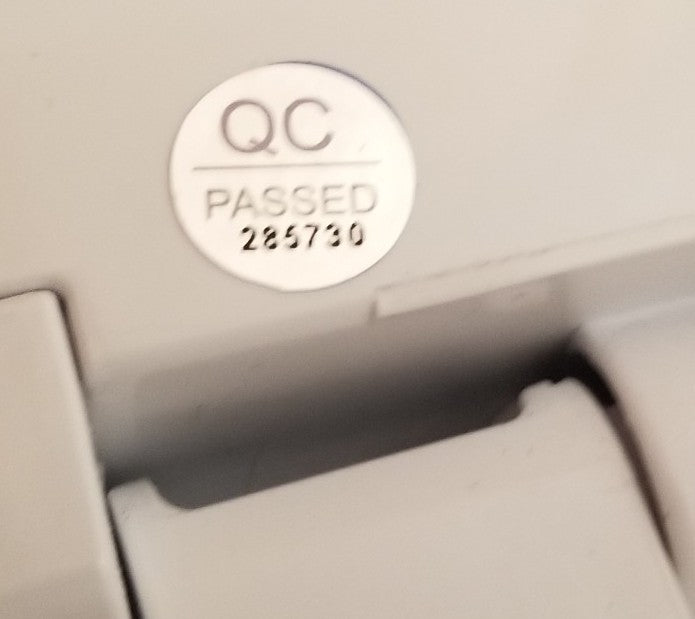 New  Genuine OEM Replacement for LG Refrigerator Mullion AGU75407901