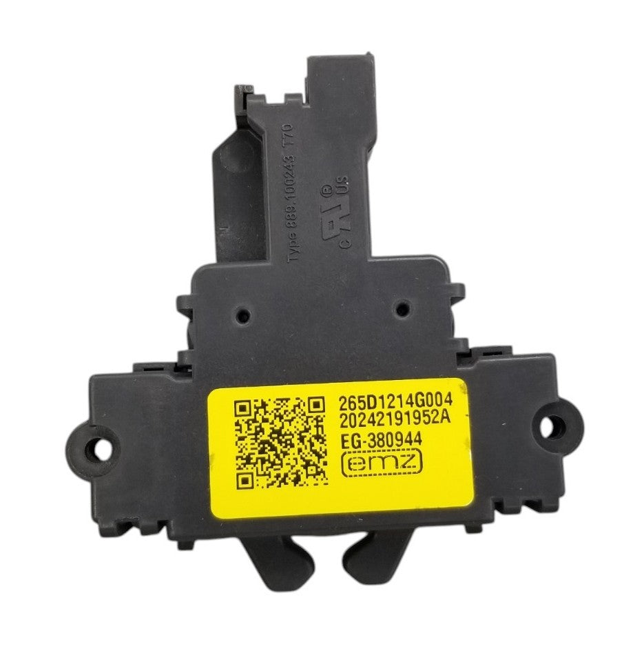 New OEM Replacement for GE Washer Door Latch WD01X29878