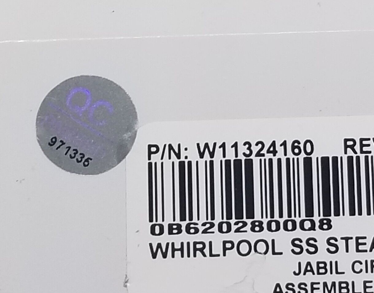 OEM Replacement for Whirlpool Fridge Control W11324160