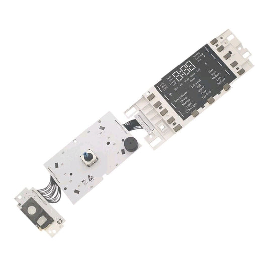 OEM Replacement for GE Washer Control Board 308D1701G302