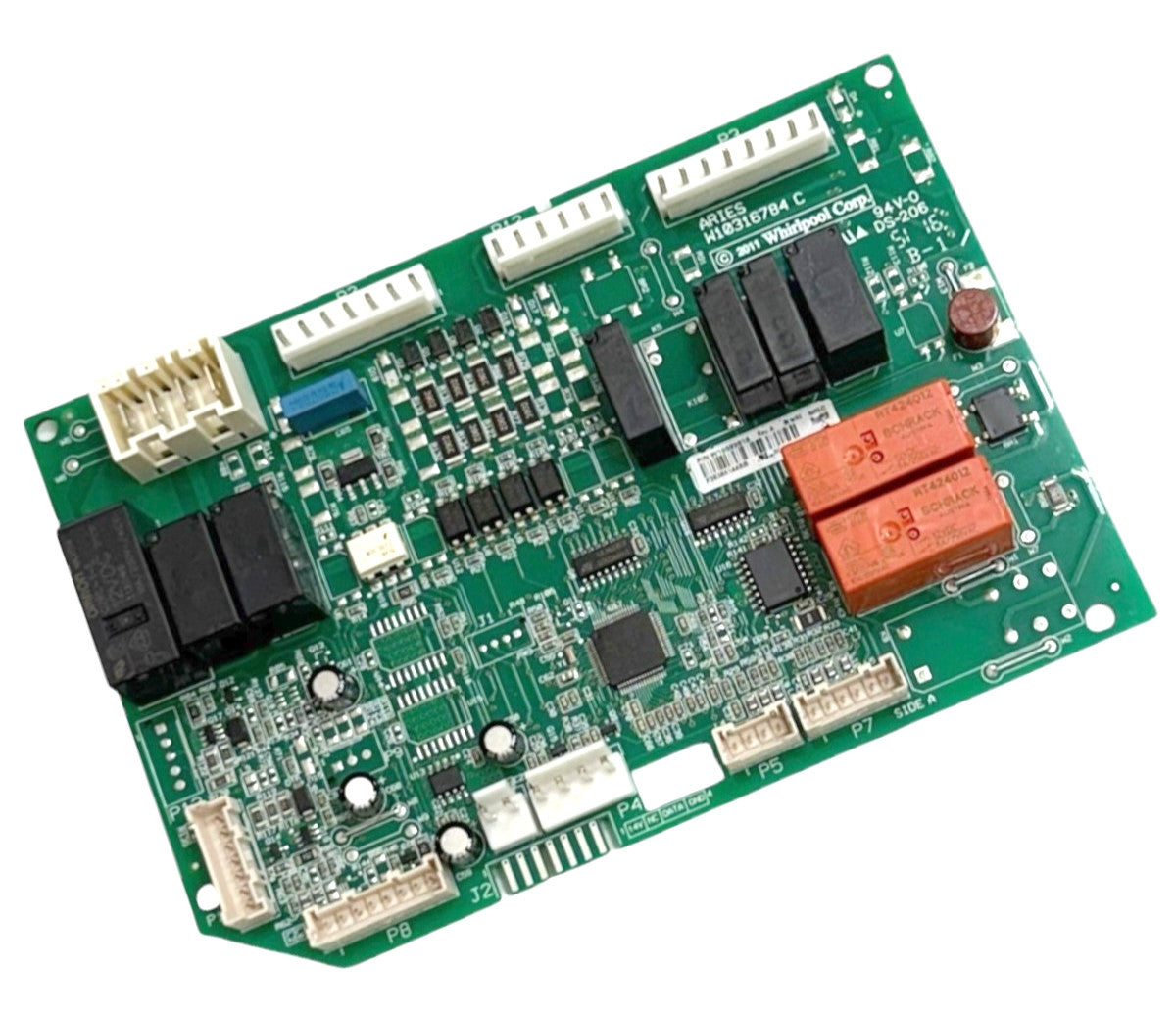 New Replacement for Whirlpool Fridge Control W10589838