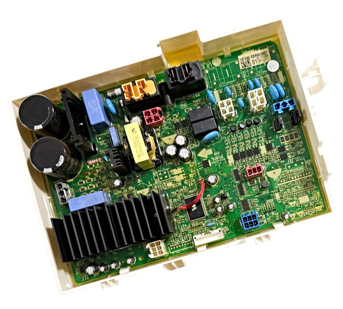 OEM Replacement for LG Washer Control EBR80360701