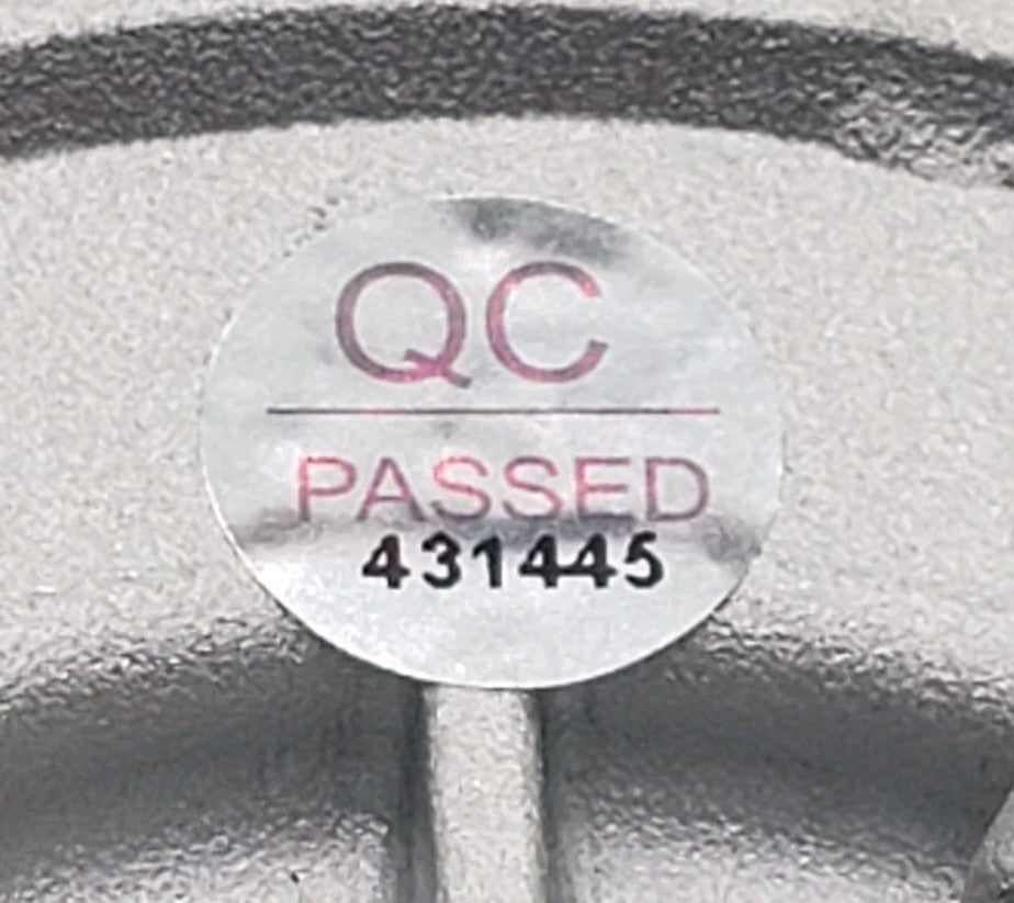 New OEM Replacement for Frigidaire Range Medium Burner Crown 5304533593