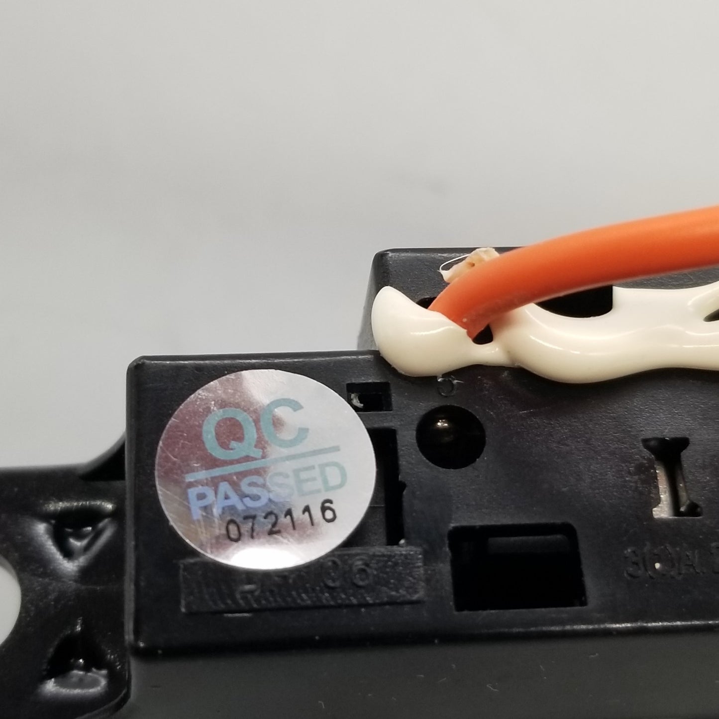 New OEM Forno Model FRHUC525530BLK Operations Control