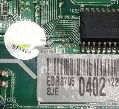 New OEM Replacement for LG Range Control Board EBR87050402