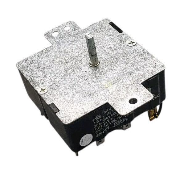 OEM Replacement for Whirlpool Dryer Timer 3394762