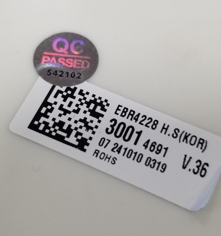 OEM Replacement for LG Dryer PCB EBR42283001