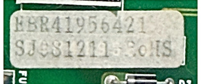OEM Replacement for LG Fridge Control Board EBR41956421