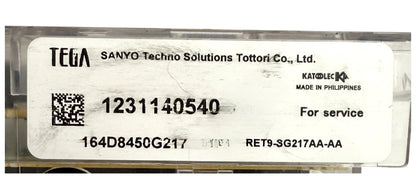 OEM Replacement for GE Range Control Board 164D8450G217