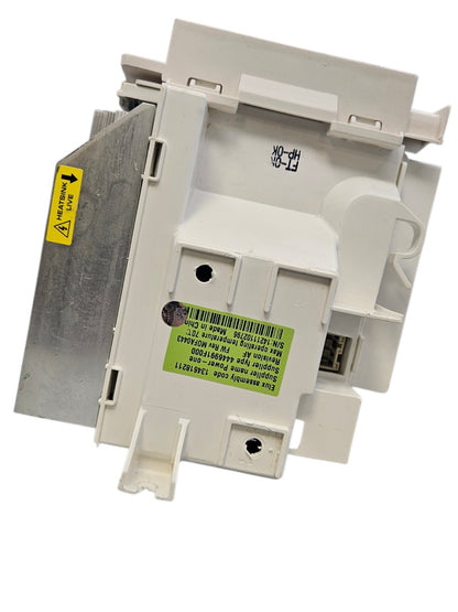 OEM Replacement for Frigidaire Washer Control 134618211