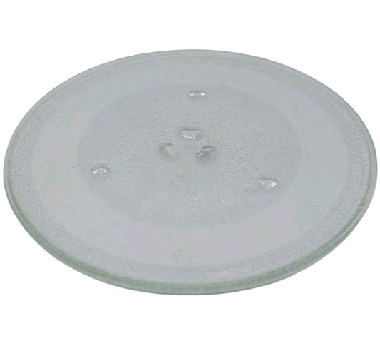 New OEM Replacement for GE Microwave Turntable Tray WB49X10097      1-Yr