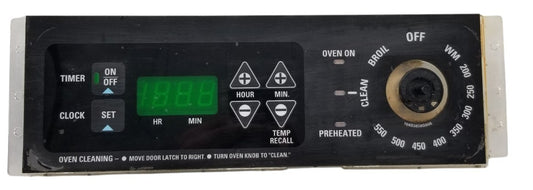 OEM Replacement for GE Oven Control Board 164D3762P003