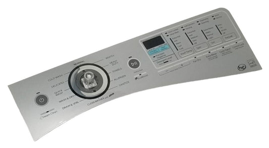 Genuine OEM Replacement for Whirlpool Washer Control W10446434