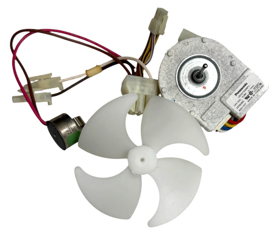 New Replacement for Whirlpool Fridge Evaporator Fan Motor 8201589