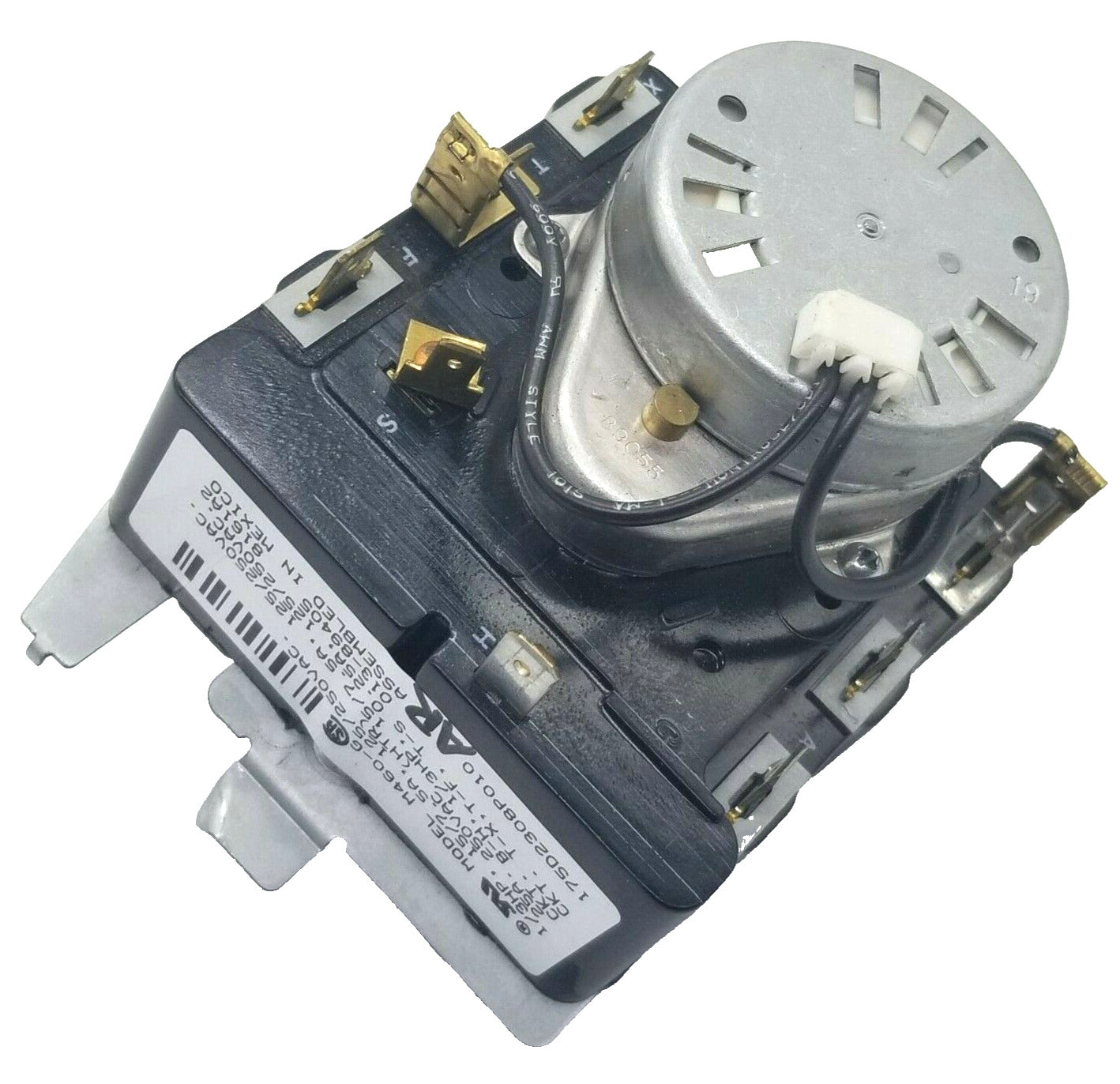 OEM Replacement for GE Dryer Timer 175D2308P010 WE4M189