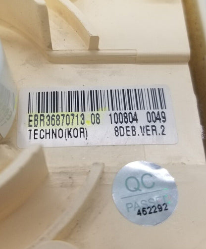 Genuine OEM Replacement for LG Washer Control EBR36870713
