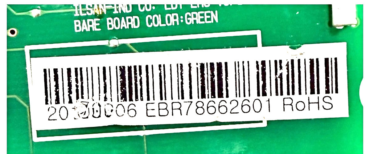 OEM Replacement for LG Fridge Dispenser Board EBR78662601