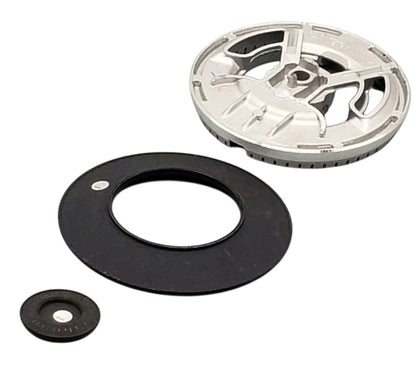 New OEM Forno Range Wok Burner Assembly 76D507G063000