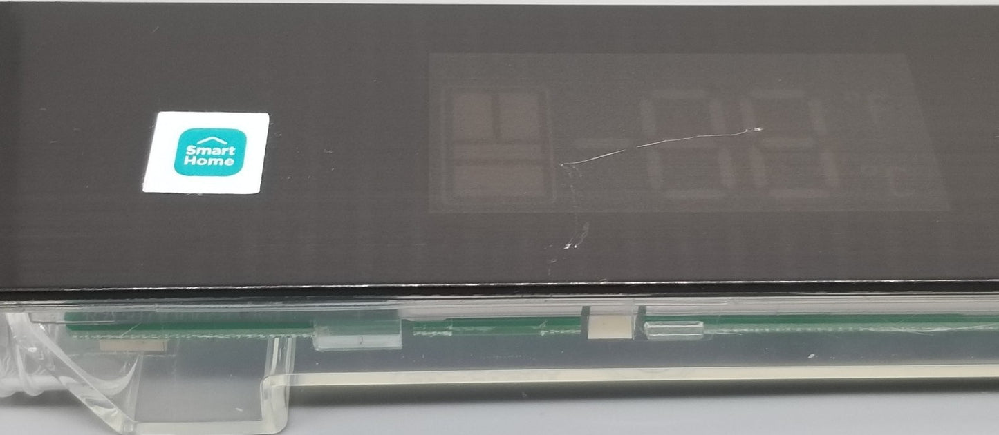 OEM Media Refrigerator Control Panel 12131000096027