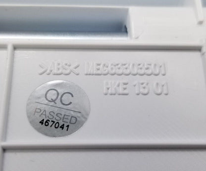 OEM Replacement for LG zer Drawer Slide Rail MEG63303501