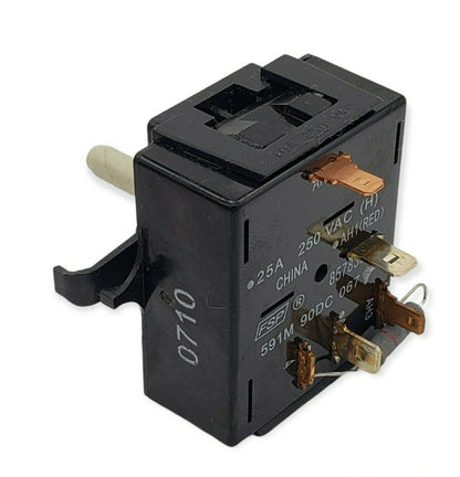 OEM Replacement for Whirlpool Dryer Temperature Switch 8578354