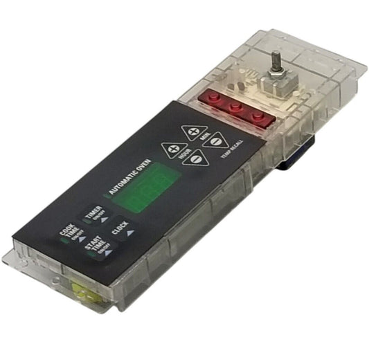 OEM Replacement for GE Range Control  191D2875P006