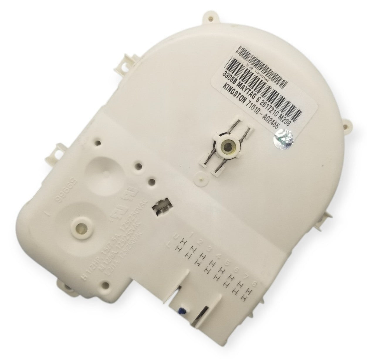 OEM Replacement for Maytag Washer Timer 6 2617210