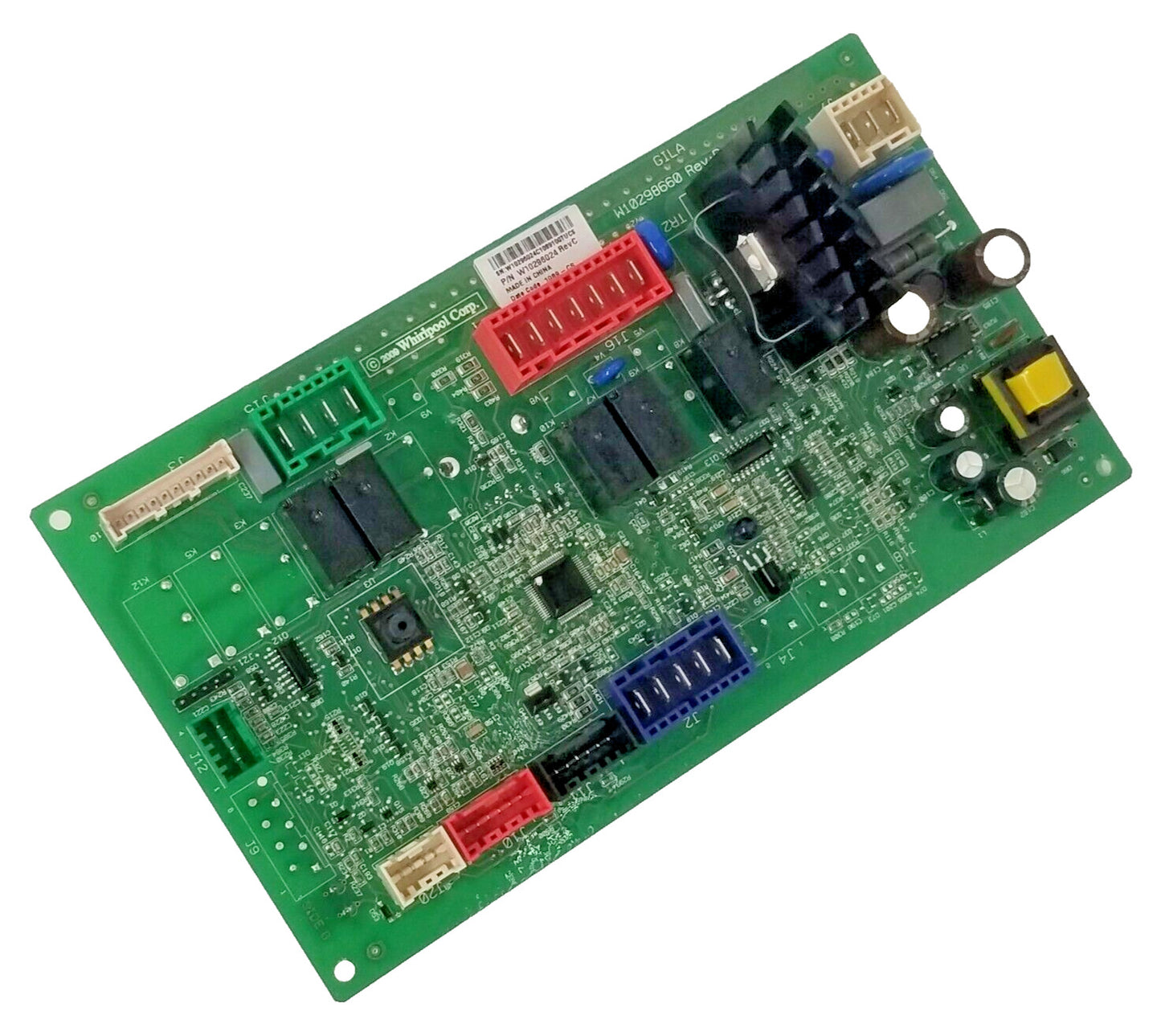 OEM Replacement for Whirlpool Washer Control W10393489