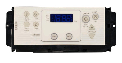 OEM Replacement for Whirlpool Control Board 9762204