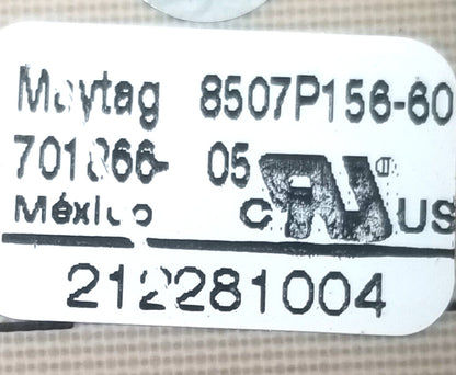 OEM Replacement for Maytag Range Control 8507P156-60