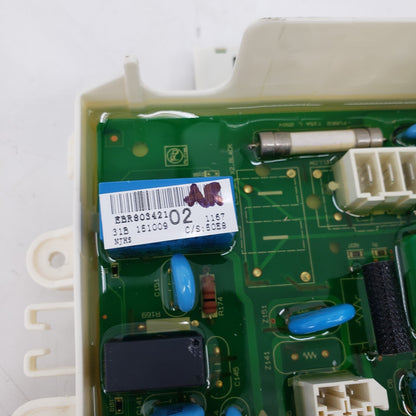 OEM Replacement for LG Washer Control  EBR80342102