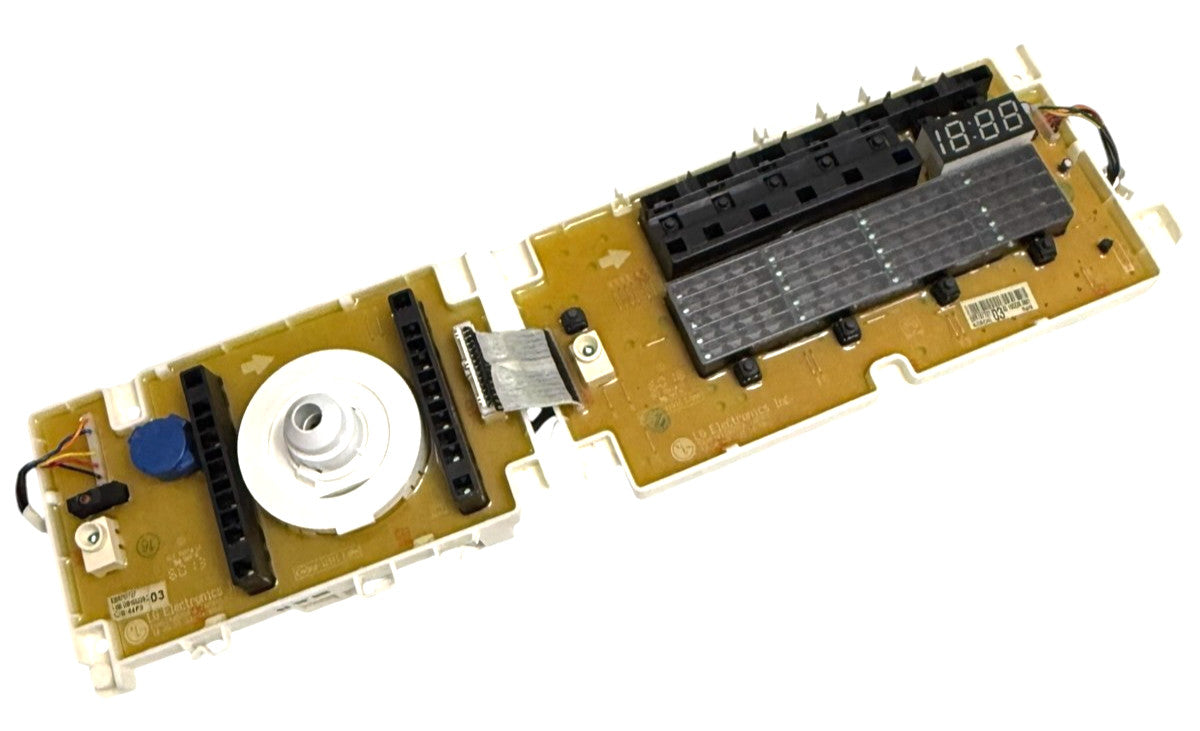 OEM Replacement for LG Washer Control EBR79772703