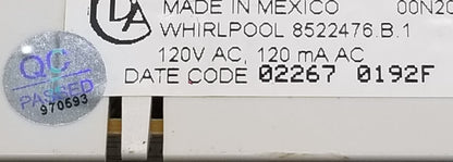 OEM Replacement for Whirlpool Range Control 8522476
