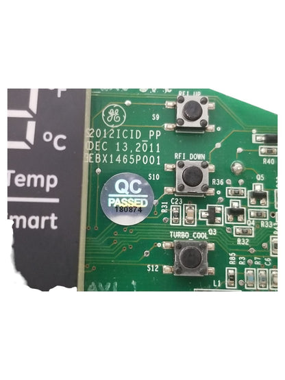 OEM Replacement for GE Fridge Control