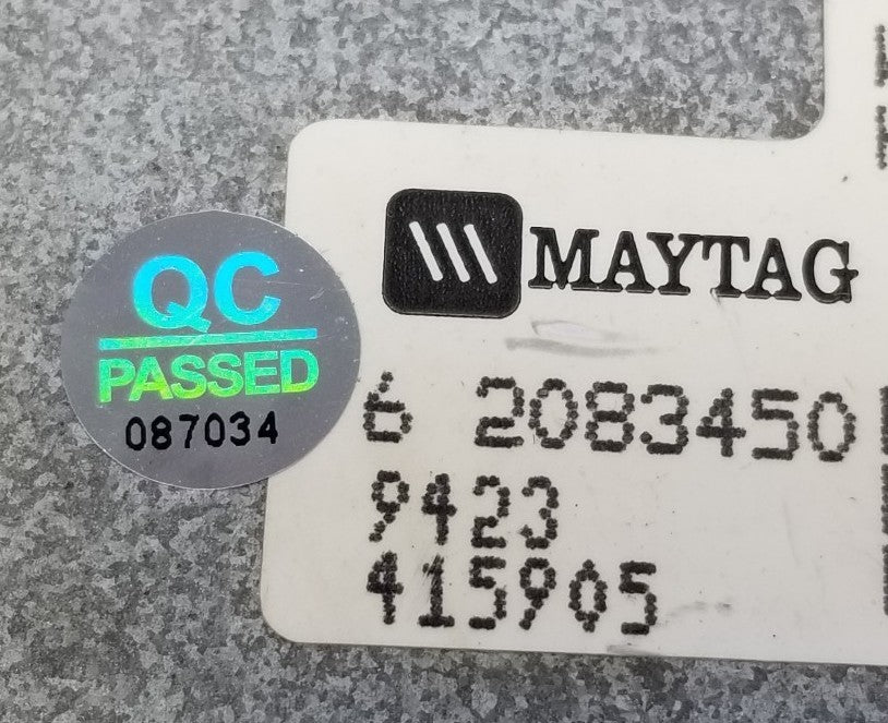 OEM Replacement for Maytag Washer Timer 6 2083450