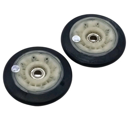 New OEM Replacement for LG Dryer Rollers (2) AGM75510754     pnig