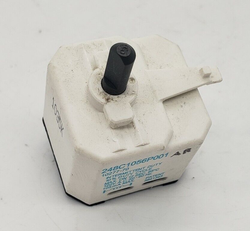 Genuine Replacement for GE Dryer Buzzer 248C1056P001 WE4M368