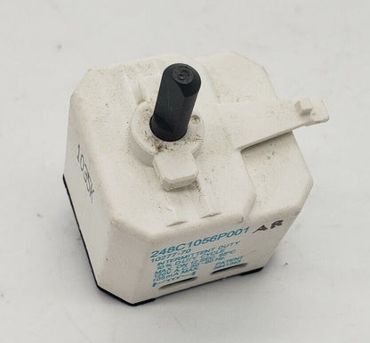 Genuine Replacement for GE Dryer Buzzer 248C1056P001 WE4M368