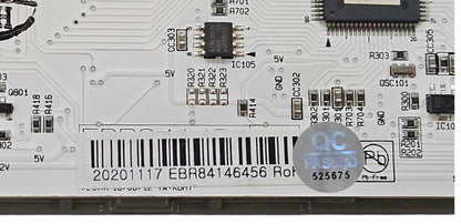 OEM Replacement for LG Fridge Control EBR84146456