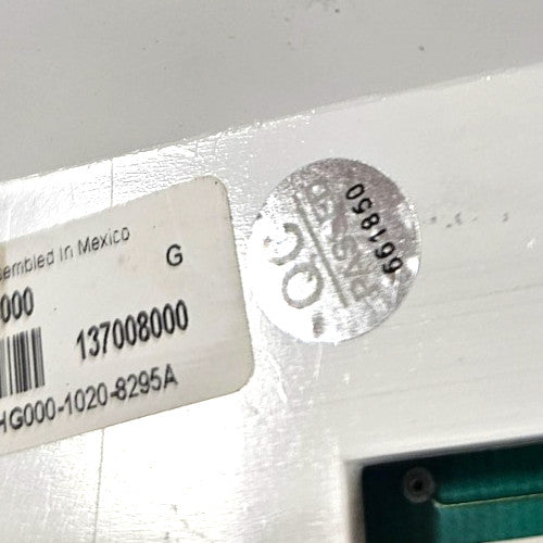 OEM Replacement for Frigidaire Dryer Control Board 137008000