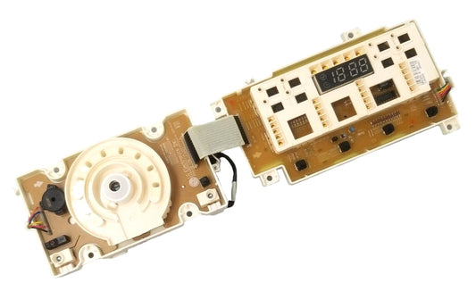 Genuine OEM Replacement for LG Washer Display Control Board EBR61020701