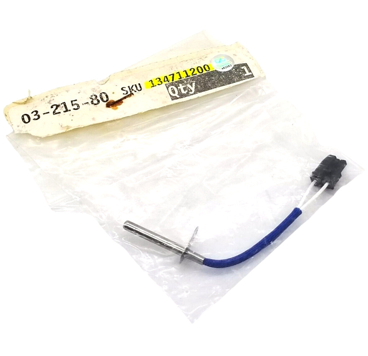 New Genuine OEM Replacement for Kenmore Oven Replacement for Thermistor  134711200