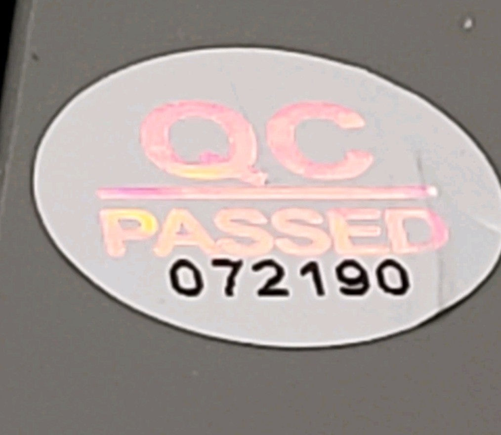 New OEM Replacement for Frigidaire Stainless Steel Folding Shelf  5304530905 1-Yr