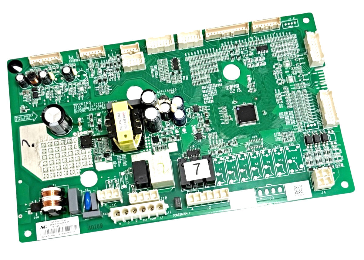 OEM Replacement for GE Fridge Control 197D8527G101