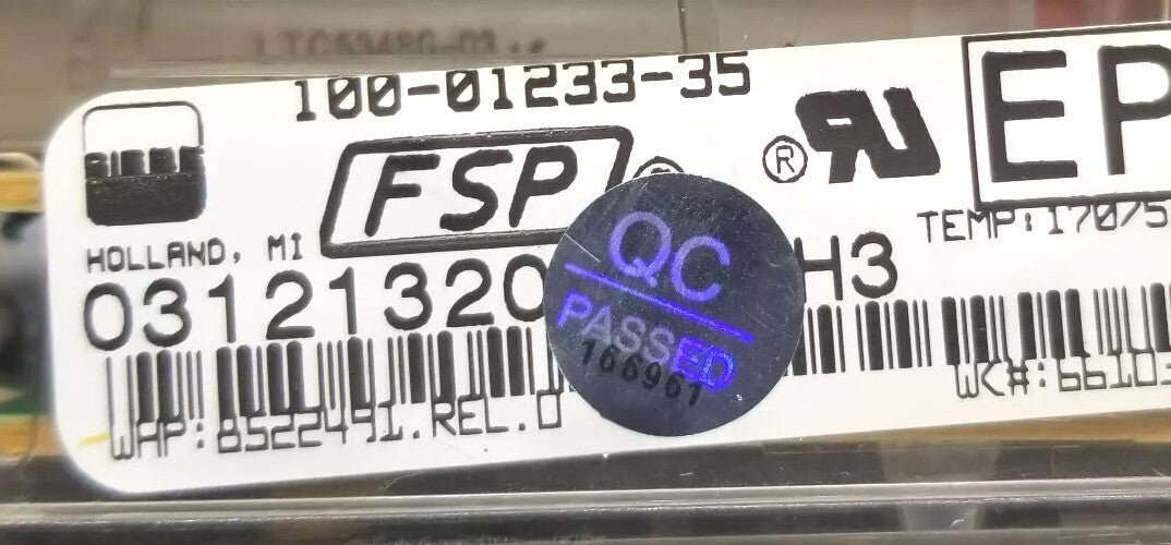 OEM Replacement for Whirlpool Oven Control  8522491    ~ ~