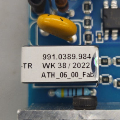 OEM Faber Scirocco Oven Control Board 991.0389.984