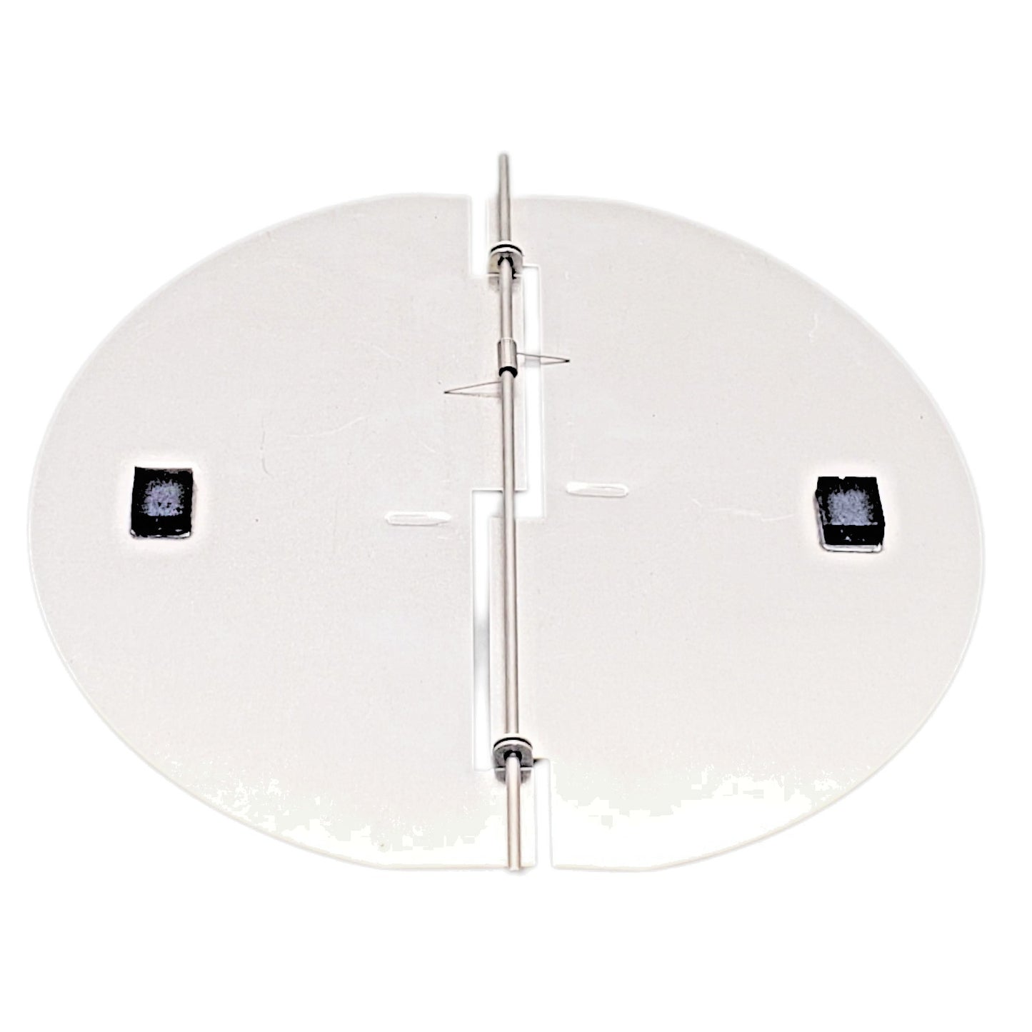 New OEM Replacement for LG Fume Hood Vent Damper Cover EBZ63405042