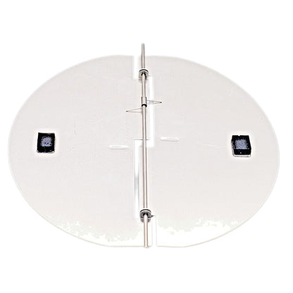New OEM Replacement for LG Fume Hood Vent Damper Cover EBZ63405042