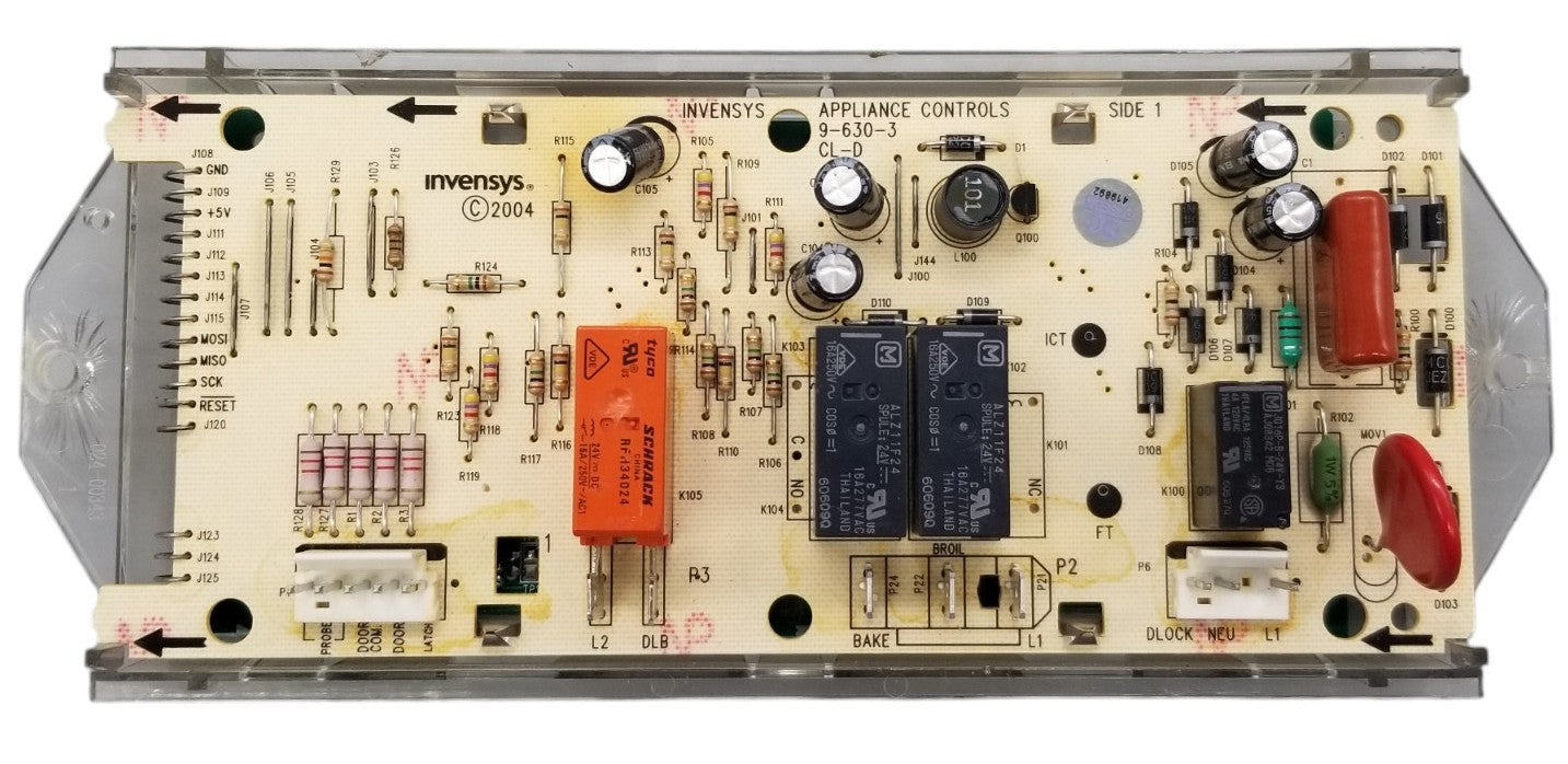 OEM Replacement for Whirlpool Oven Control Board 9761119